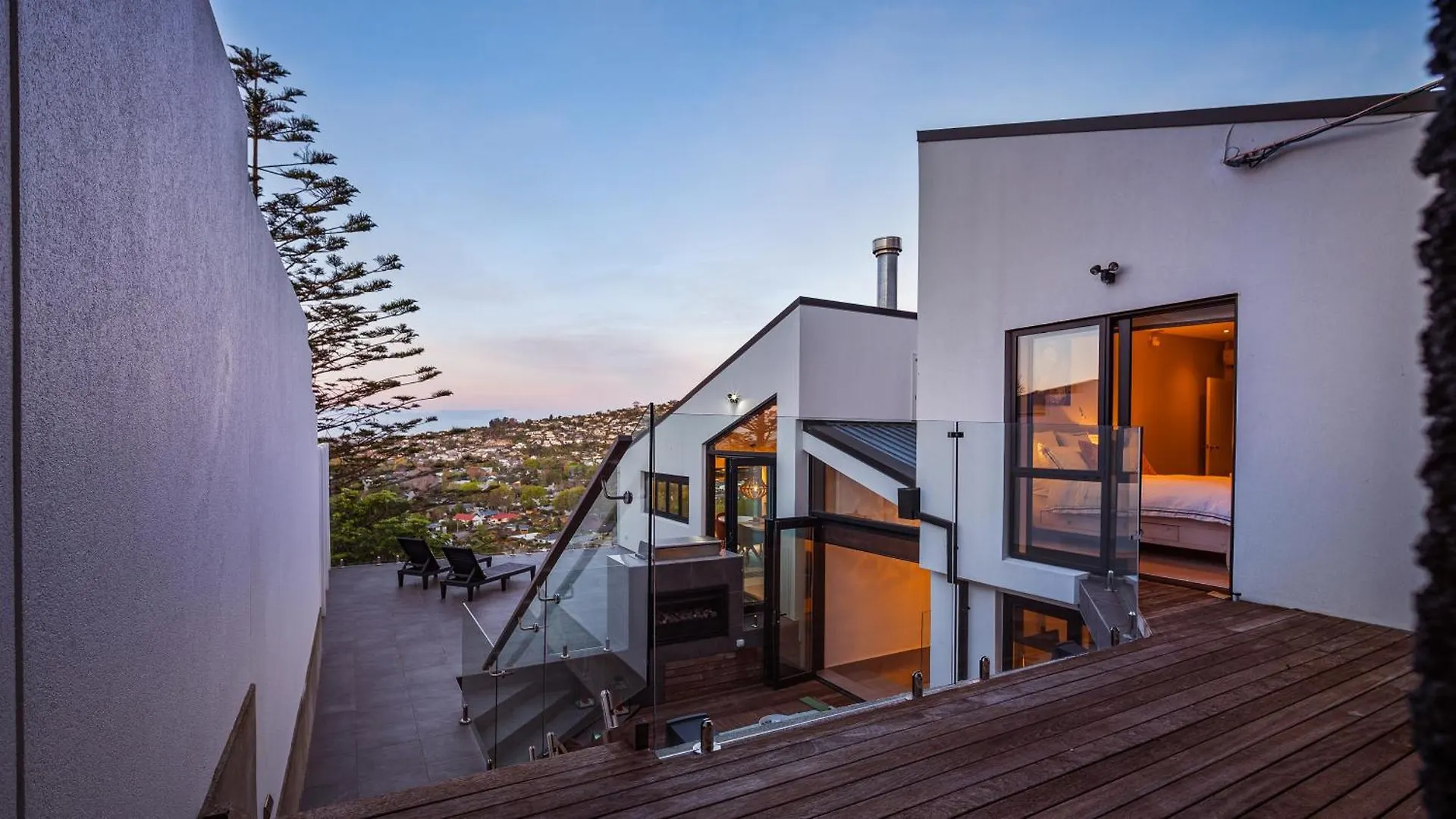 Casa de Férias Cashmere Splendour Christchurch