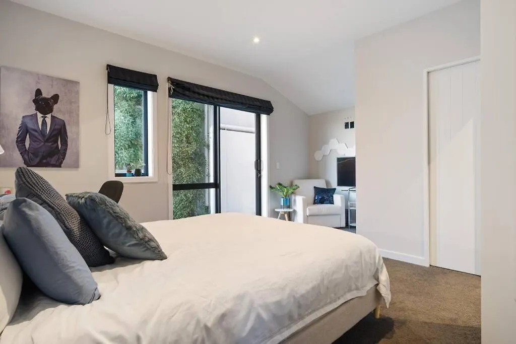 Tatil Evi Cashmere Splendour Christchurch