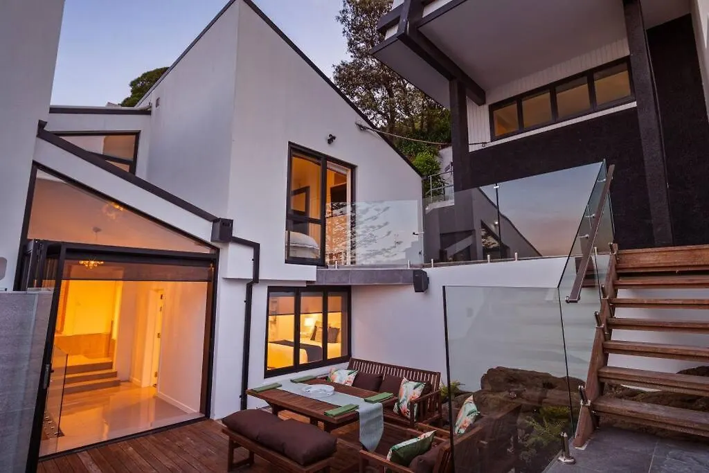 Cashmere Splendour Christchurch Tatil Evi