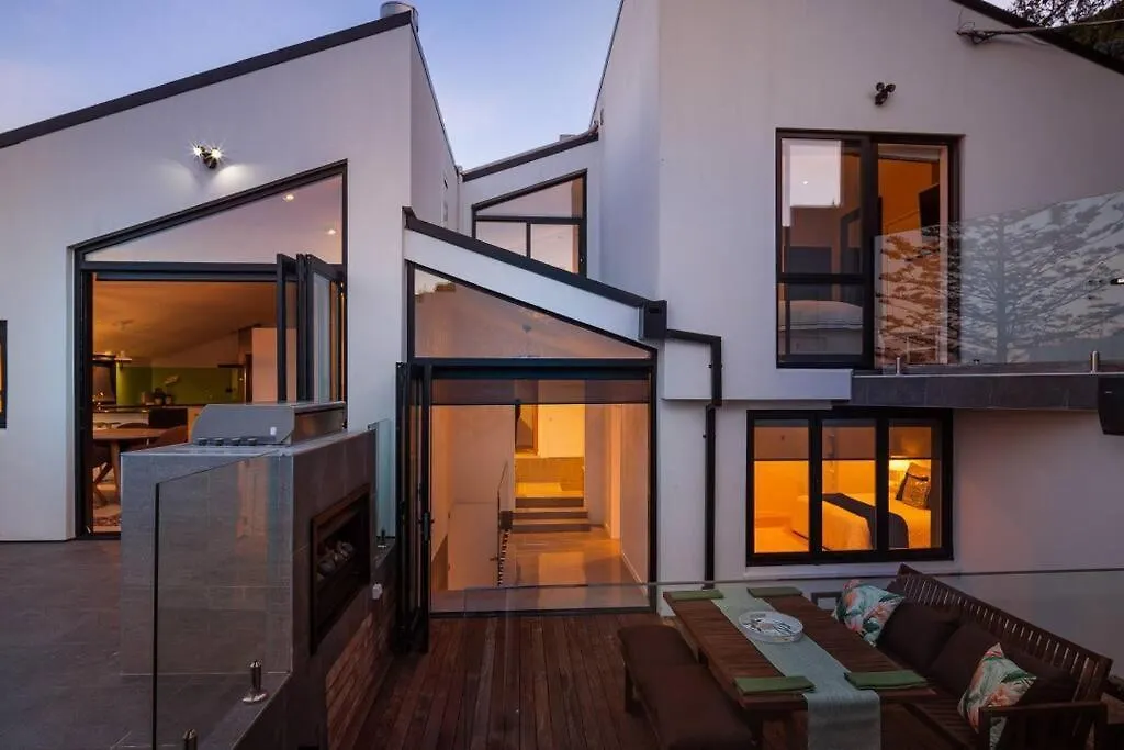 Tatil Evi Cashmere Splendour Christchurch Yeni Zelanda