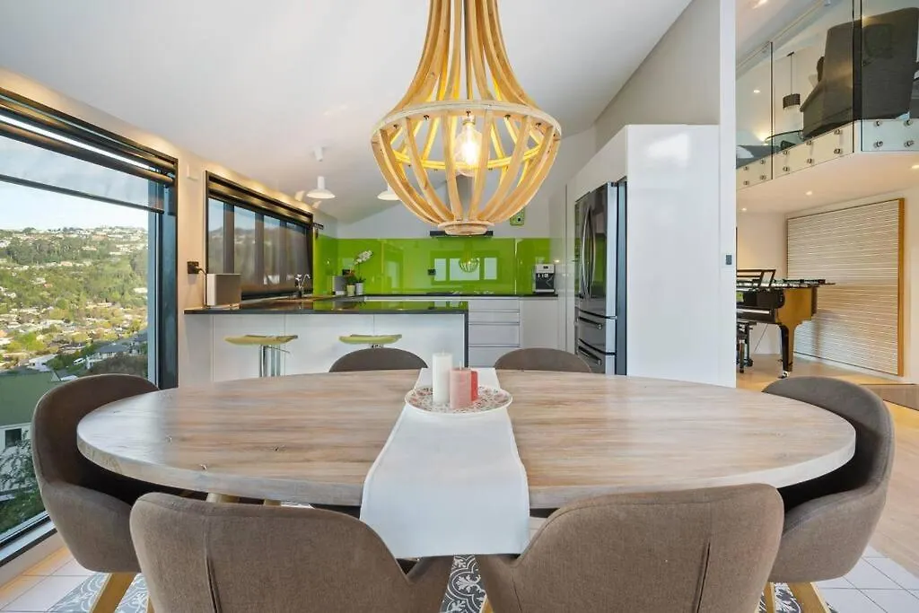 Tatil Evi Cashmere Splendour Christchurch