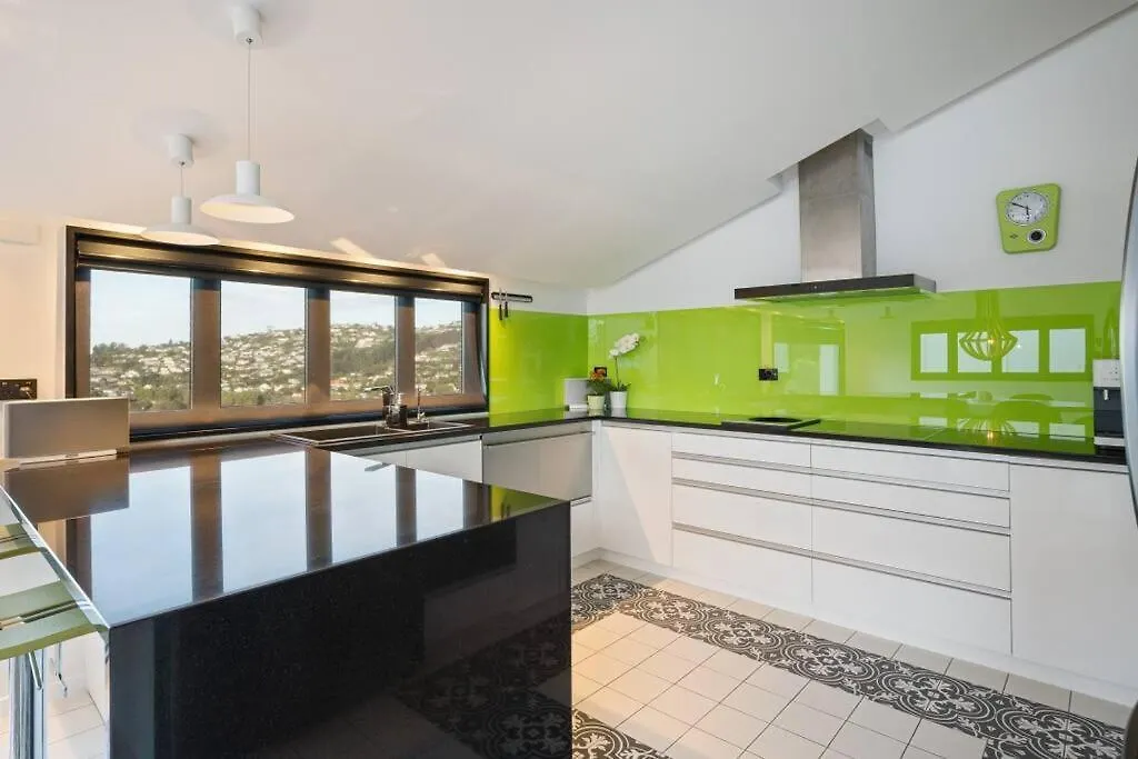 Cashmere Splendour Christchurch Tatil Evi