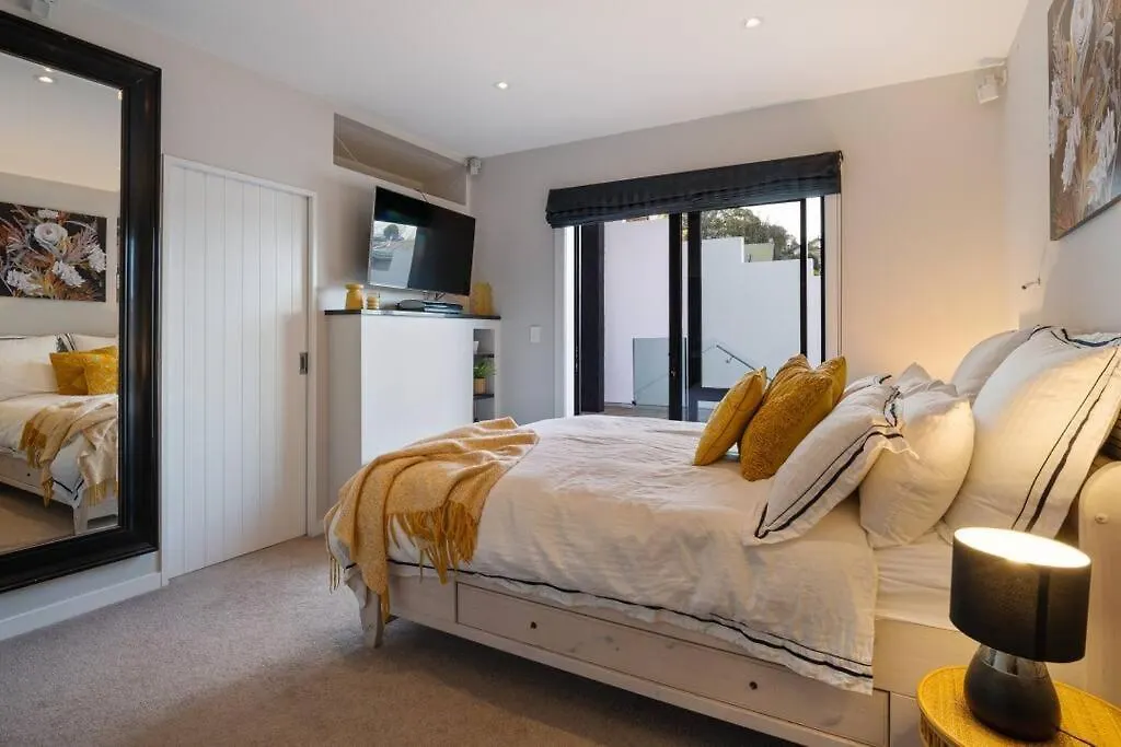 Cashmere Splendour Christchurch Tatil Evi