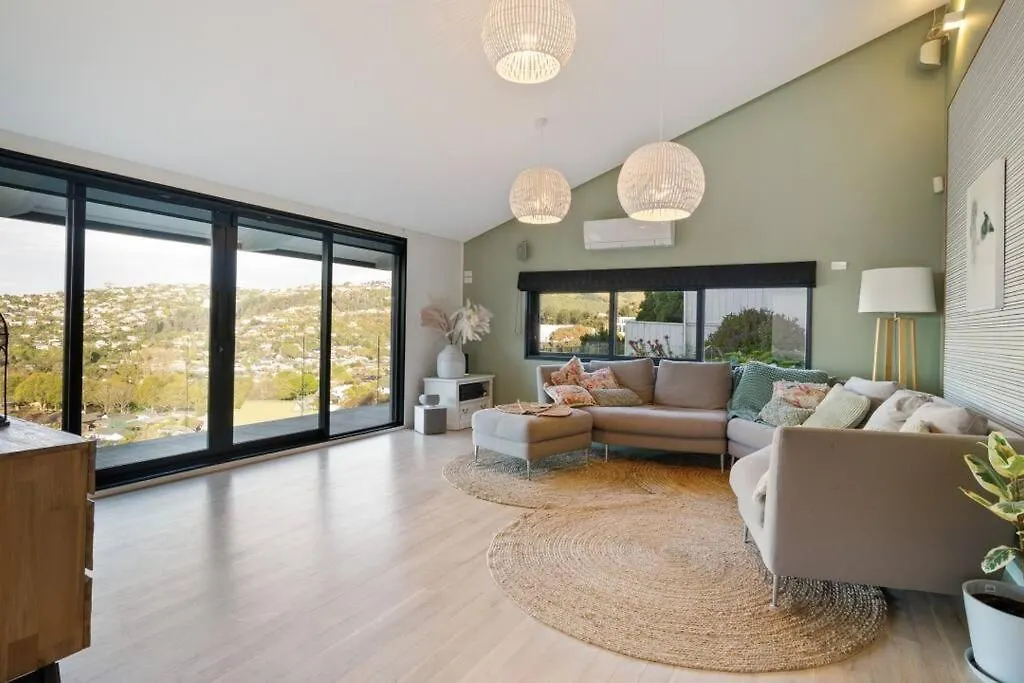 Tatil Evi Cashmere Splendour Christchurch