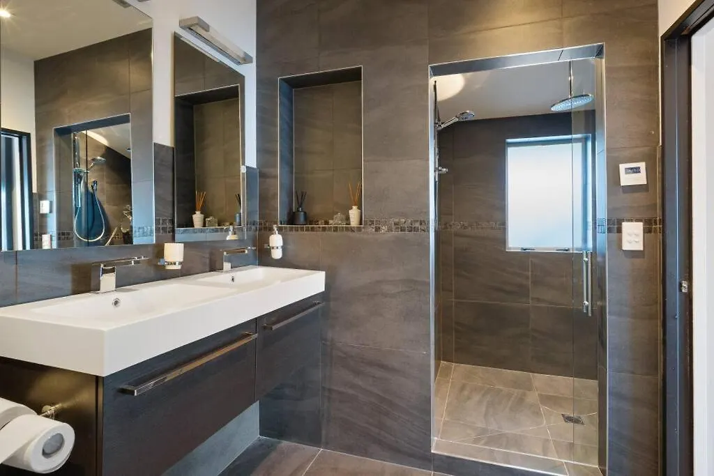 Cashmere Splendour Christchurch Tatil Evi