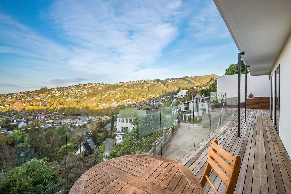 Cashmere Splendour Christchurch Tatil Evi